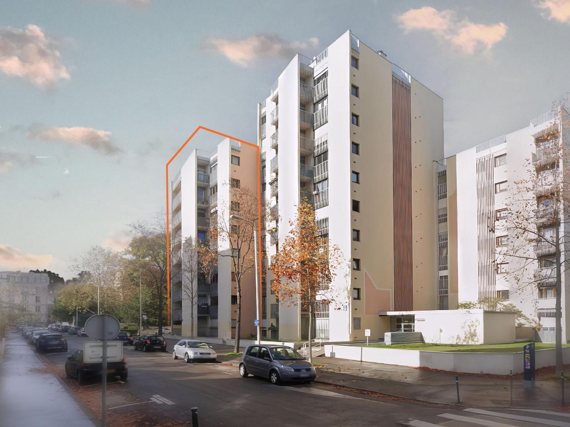 Appartement Chopin Au Coeur De Nancy Exterior photo