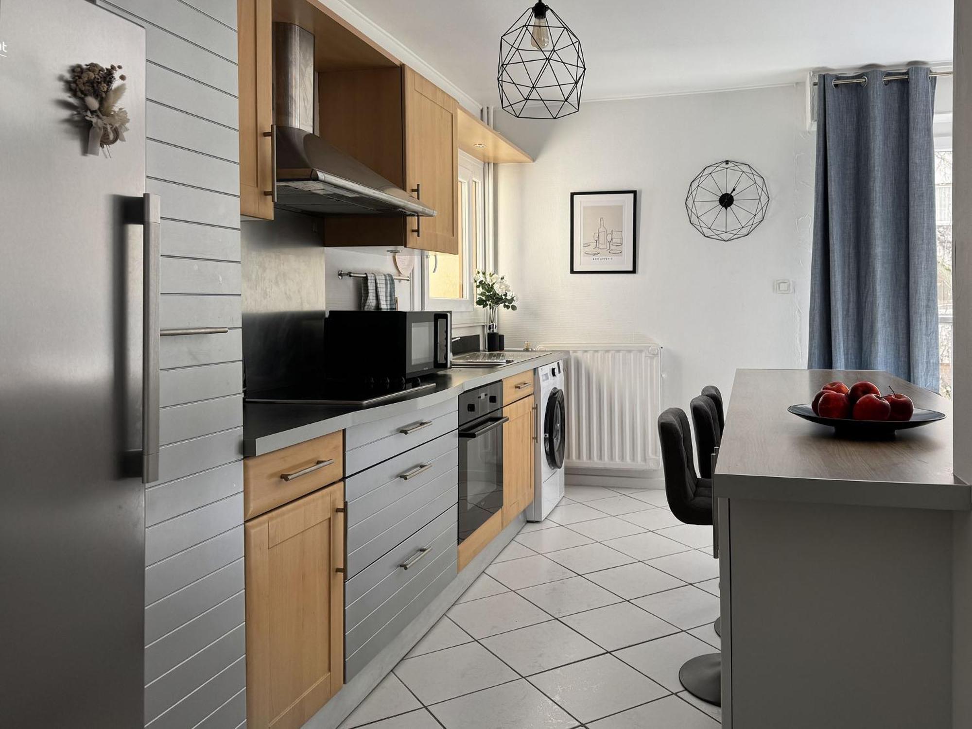Appartement Chopin Au Coeur De Nancy Exterior photo