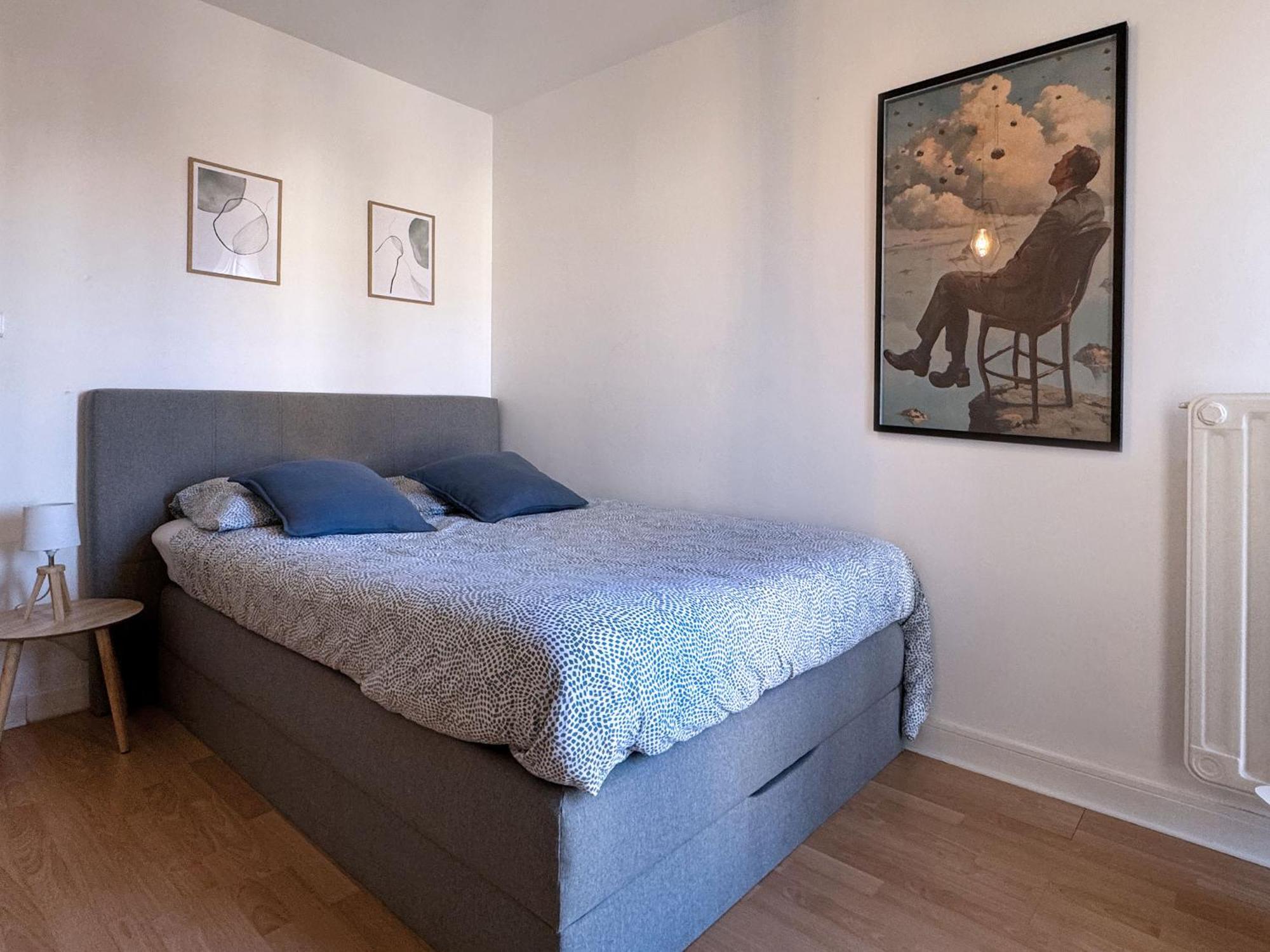 Appartement Chopin Au Coeur De Nancy Exterior photo