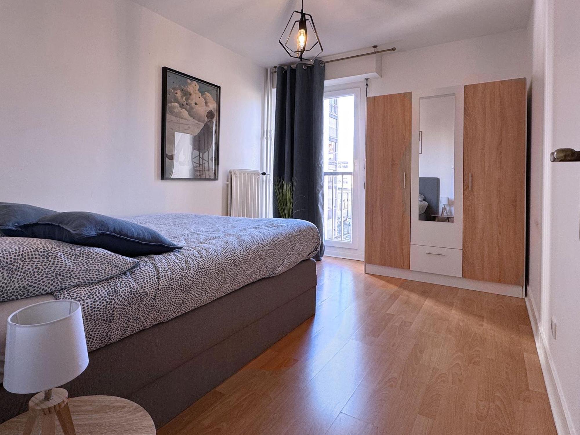Appartement Chopin Au Coeur De Nancy Exterior photo